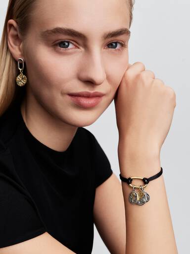Openable Link Cord Bracelet - Image 5