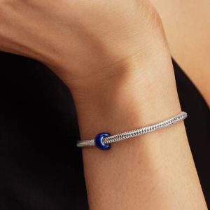 Blue Moon Mini Charm