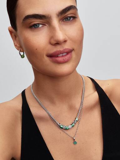 Infinity Chain Necklace - Image 6