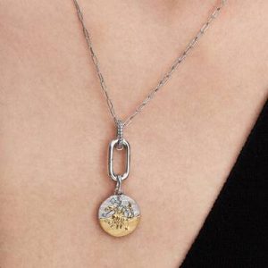 Scorpio Zodiac Medallion Charm