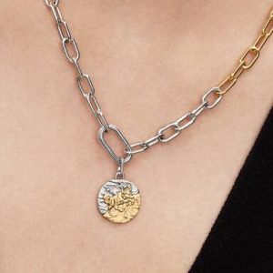 Taurus Zodiac Medallion Charm