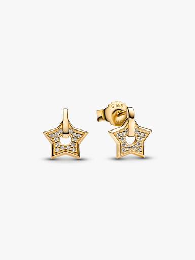 Lab-Grown Diamond Starry Jewelry Set - Image 2