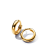 Gold plated