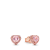 Rose gold plated