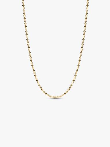 Pandora Era Bead Chain Necklace - Image 2