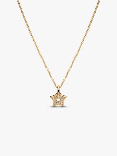 Lab-Grown Diamond Starry Jewelry Set - Image 4