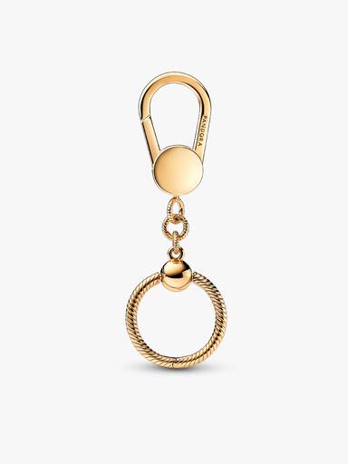 Pandora Moments Small Bag Charm Holder - Image 4
