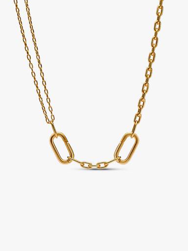 FINAL SALE - Pandora ME Double Link Chain Necklace - Image 2