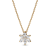 Gold plated