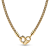 Gold plated