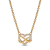Gold plated