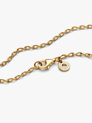 Infinity Chain Necklace - Image 3