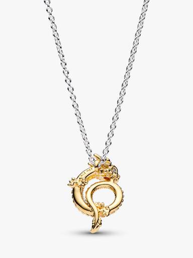 FINAL SALE - Dragon Collier Necklace - Image 4