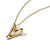 Gold plated