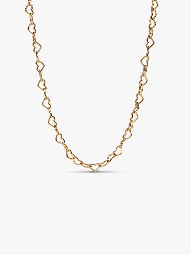 Linked Hearts Collier Necklace - Image 2
