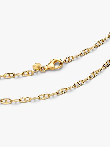 Anchor Chain Necklace - Image 4