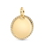 Gold plated