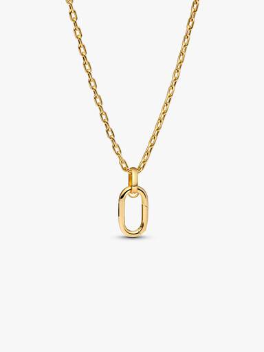 Openable Large Link Chain Necklace - Image 5