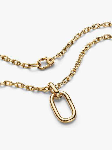 Openable Large Link Chain Necklace - Image 3