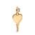 Gold plated