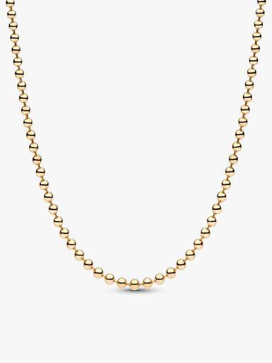 Ball Chain Necklace - Image 2