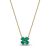 Gold plated