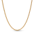 Gold plated