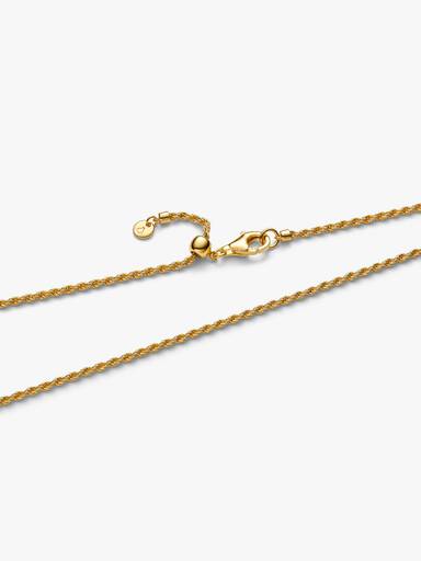 Rope Chain Necklace - Image 3