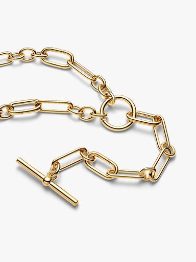 Link Chain Y-Necklace - Image 3