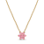 Gold plated