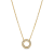 Gold plated