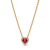 Gold plated
