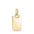 Gold plated