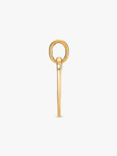 Engravable Rectangle Tag Pendant - Image 6