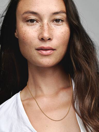 Rolo Chain Necklace - Image 3