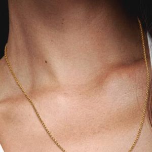Rolo Chain Necklace
