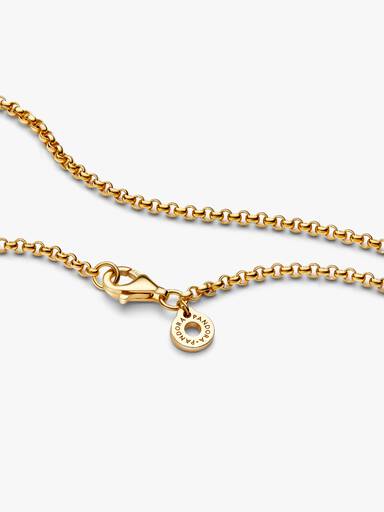 Rolo Chain Necklace - Image 6