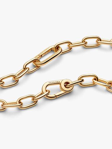 Pandora ME Small-Link Chain Necklace - Image 4