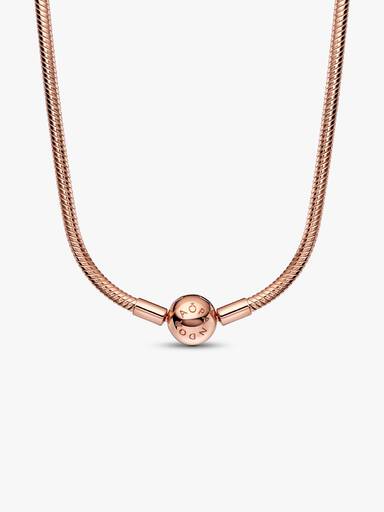 Pandora Moments Snake Chain Necklace - Image 2
