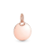 Rose gold plated