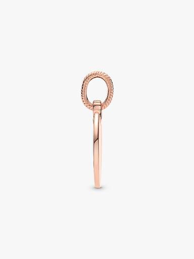 Engravable Round Tag Pendant - Image 6