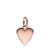 Rose gold plated