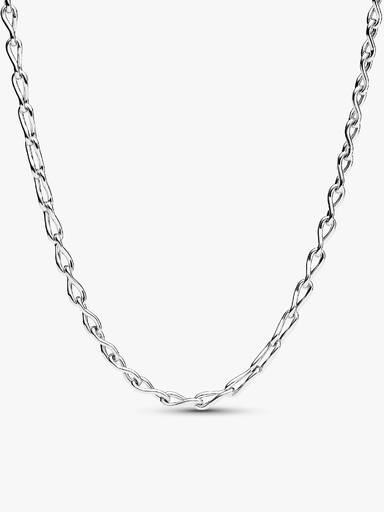 Infinity Chain Necklace - Image 2