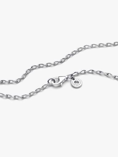 Infinity Chain Necklace - Image 4