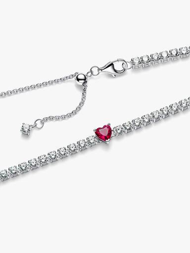 Halo Heart Choker - Image 2