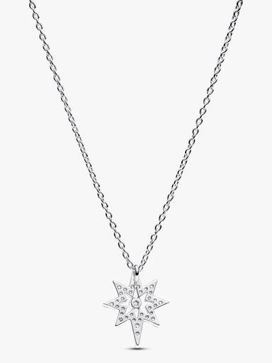 North Star Pendant Necklace - Image 4