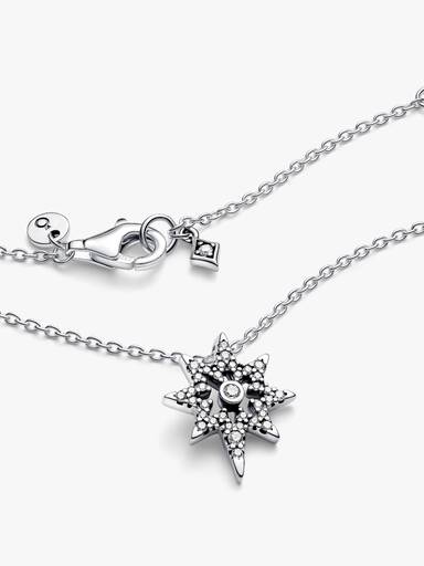 North Star Pendant Necklace - Image 6