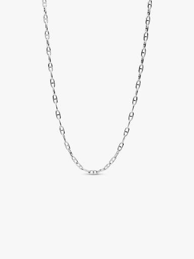 Anchor Chain Necklace - Image 2