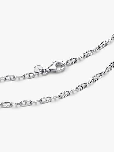 Anchor Chain Necklace - Image 4