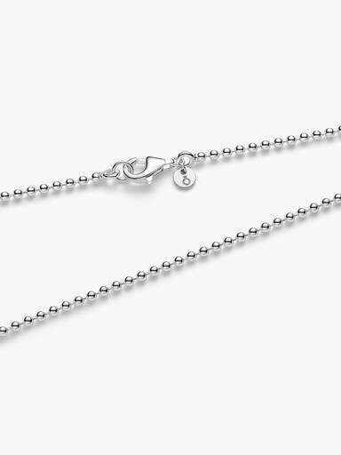 Ball Chain Necklace - Image 4